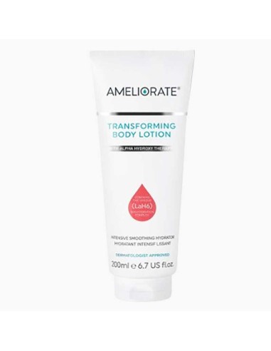 Ameliorate Transforming Body Lotion Rose Fragrance