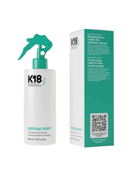 K18 Peptide Prep Pro Chelating Hair Complex