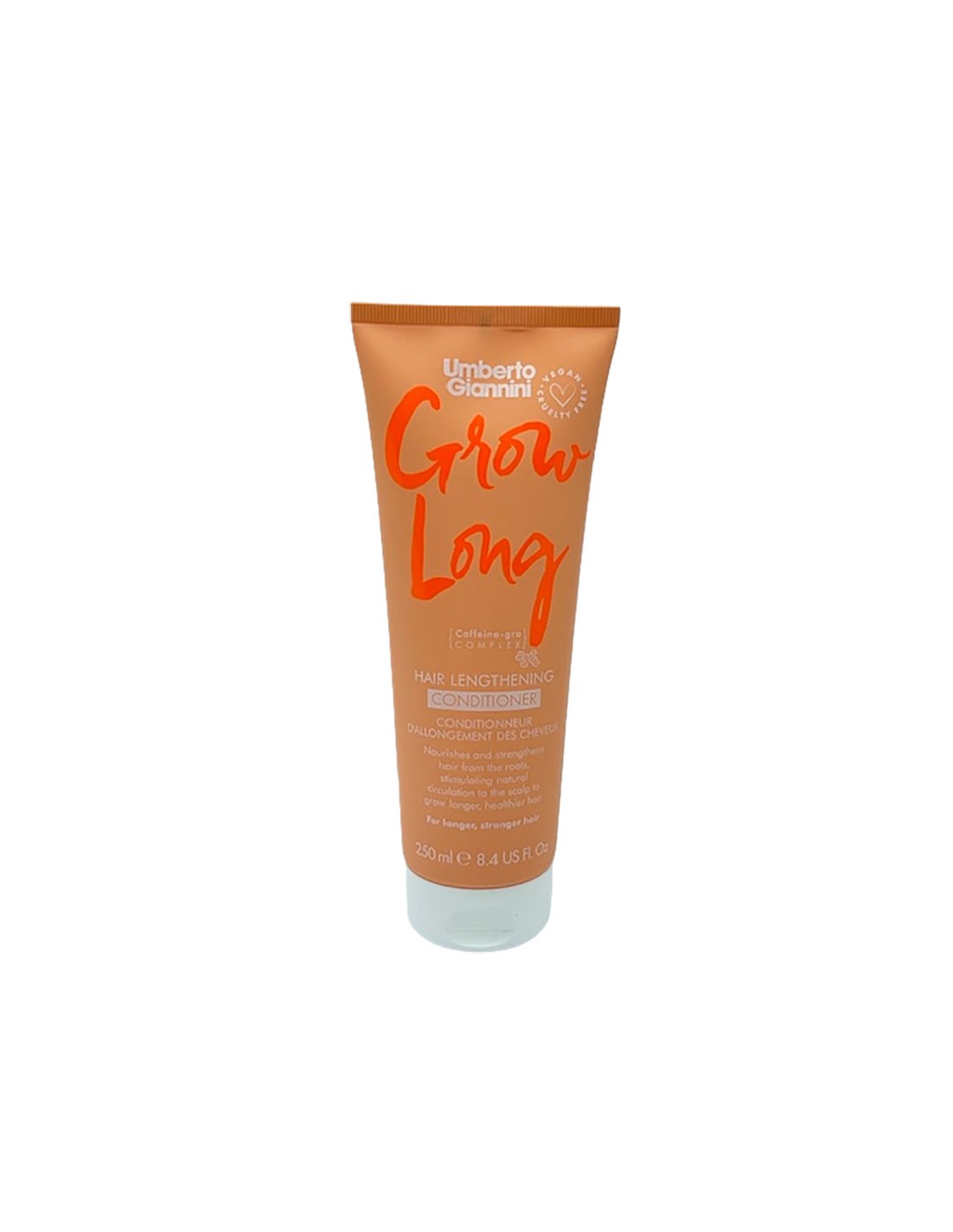 Umberto Giannini Grow Long Hair Lengthening Conditioner