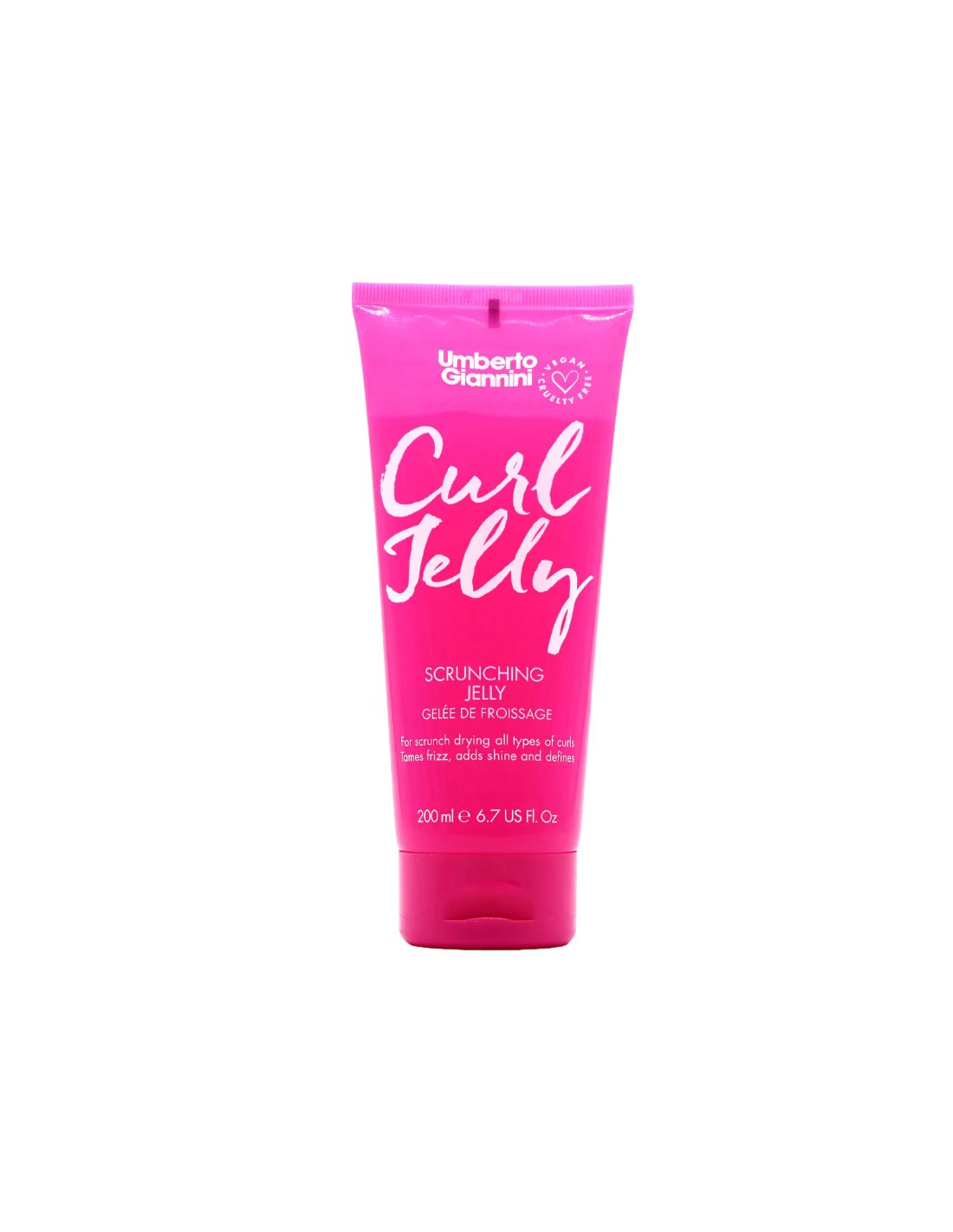 Umberto Giannini Curl Jelly Scrunching Jelly