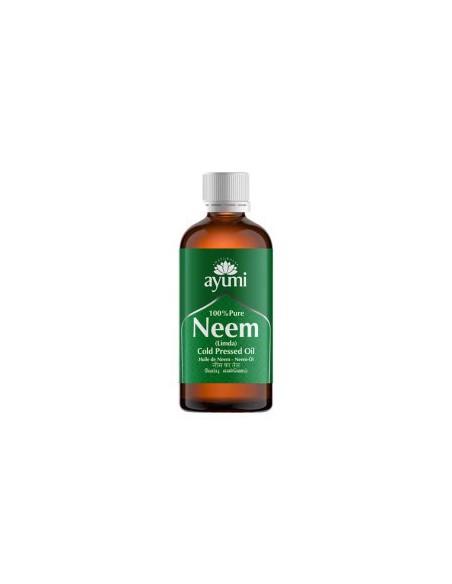 Pure Neem Cold Pressed Oil