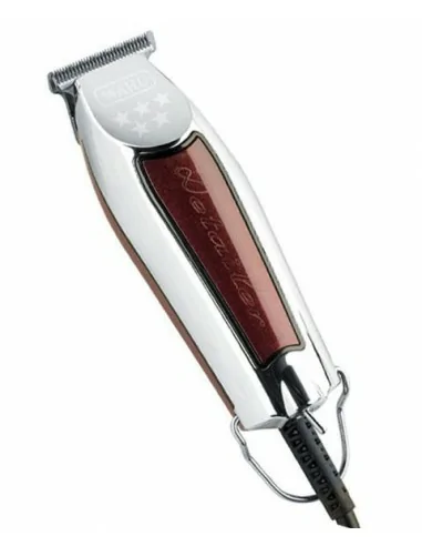 Wahl Professional 5 Star Detailer Trimmer with Adjustable T Blade for  Professional Barbers and Stylists : Beauty & Personal Care 