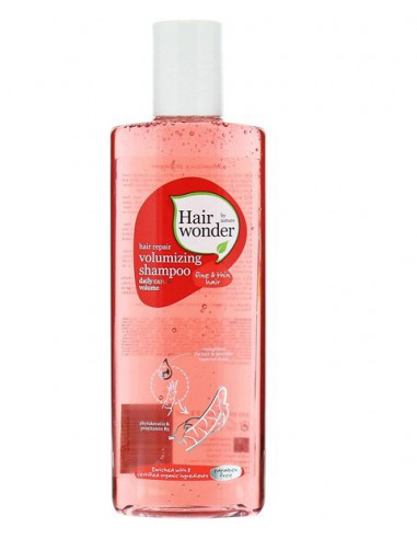 Volumizing shampoo clearance