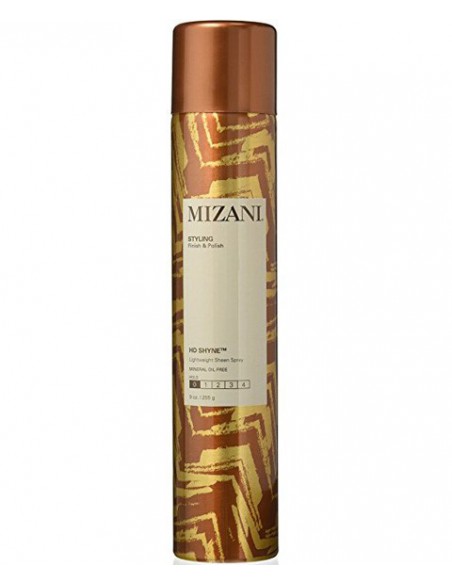 Mizani shyne deals review