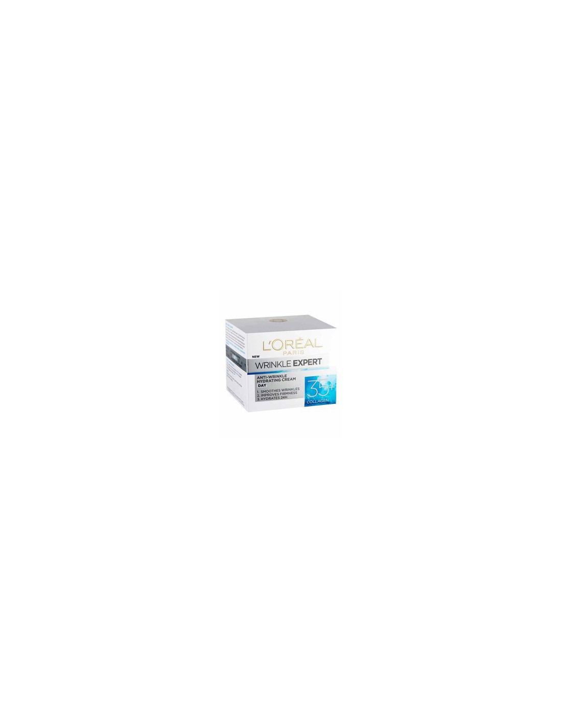 Wrinkle Expert Anti Wrinkle Hydrating Day Cream 35 Collagen