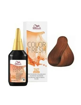 Loreal Dia Richesse 6.34/6GC Honey Chestnut Demi-Permanent