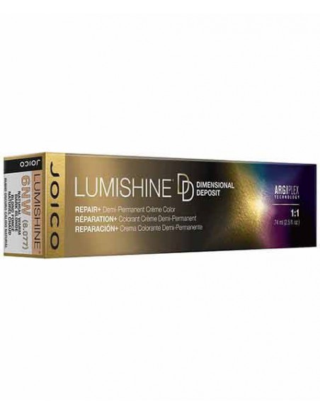 Lumishine Dimension Deposit Demi Permanent Creme Color 1553