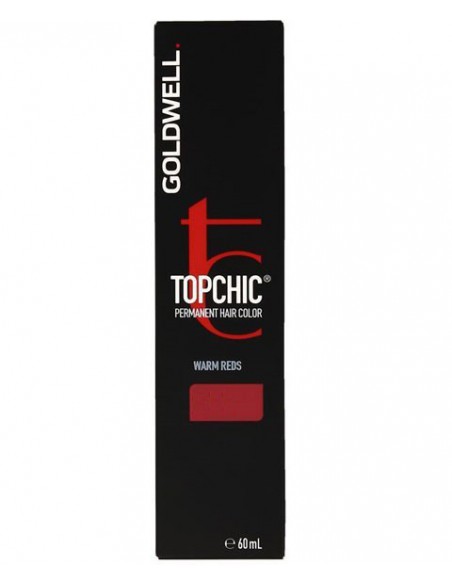 Topchic Warm Reds Permanent Hair Color 7515