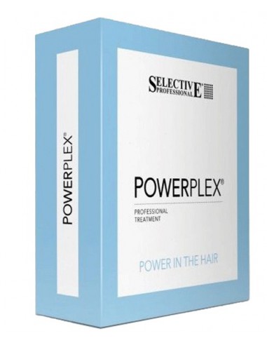 Powerplex Professional Treatment Kit